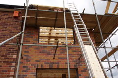 Bents multiple storey extension quotes