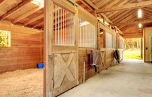 Bents stable construction leads
